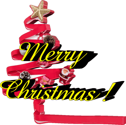 Serie 10 Merry Christmas English Messages 