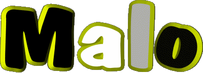 Malo M MASCULINE - France First Names 