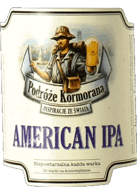 Kormoran Polonia Cervezas Bebidas 