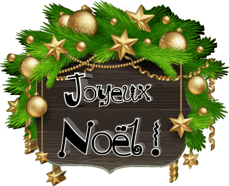 Serie 20 Joyeux Noël Französisch Nachrichten 