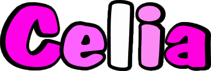 Celia C FEMMINILE - Spagna Nome 