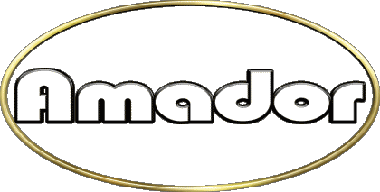 Amador A MASCULINE - Spain First Names 