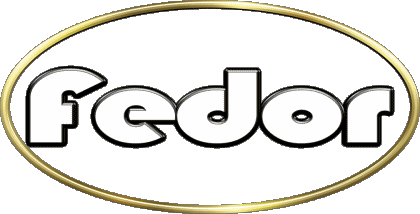 Fedor F Mann - Deutschland Vorname 