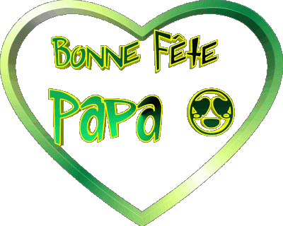02 Bonne Fête Papa Francés Mensajes 