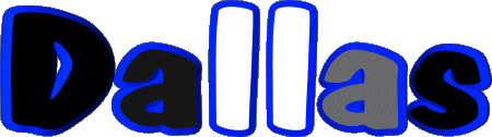 Dallas D MASCULINO - UK - USA - IRL - AUS - NZ Nombre 