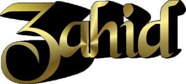 Zahid Z MASCULINE - Maghreb Muslim First Names 