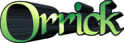 Orrick O MASCULINO - UK - USA - IRL - AUS - NZ Nombre 