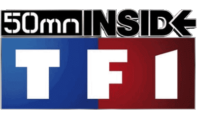 50 minutes inside T.F.1  Reportage Magazine Programa de TV Multimedia 
