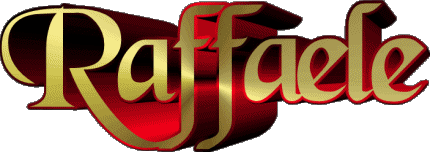 Raffaele R FEMININ - Italie Prénoms 