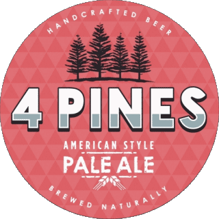 4 Pines Australie Bières Boissons 