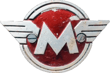 Logo Matchless MOTORCYCLES Transport 