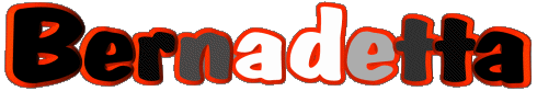 Bernadetta B FEMENINO - Italia Nombre 