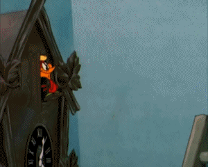 The Cuckoo Clock Tex Avery Cartoons TV Filme Multimedia 