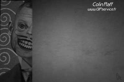 Colin Raff GIF Artista Humor - Fun 