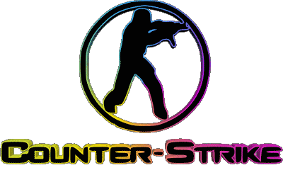Logo Counter Strike Vídeo Juegos Multimedia 