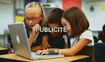 Jingle Pub 2010 - 2012 Serie Enfants BFM Canales - TV Francia Multimedia 