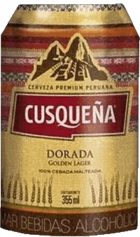 Cuzqueña Pérou Bières Boissons 