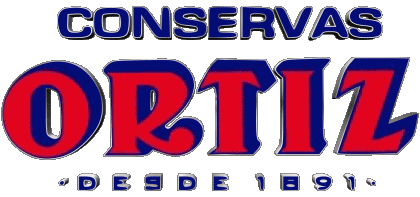 Ortiz Conserves Nourriture 