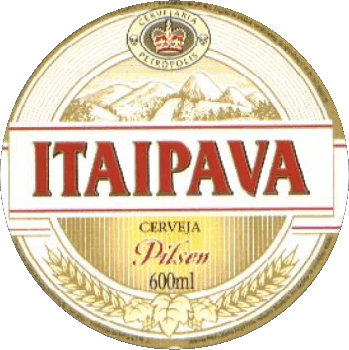 Itaipava Brésil Bières Boissons 