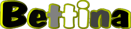 Bettina B FEMMINILE - Italia Nome 
