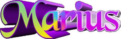 Marius M MASCHIO - Francia Nome 