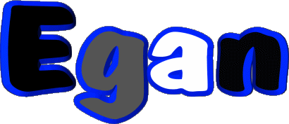 Egan E MASCHIO - UK - USA - IRL - AUS - NZ Nome 