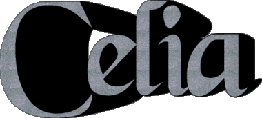 Celia C FEMMINILE - Spagna Nome 