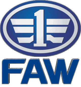 Logo F A W Automobili Trasporto 