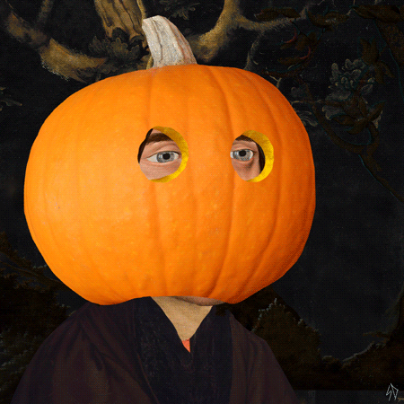 Scorpion Dagger GIF Künstler Humor -  Fun 