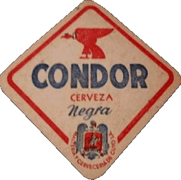Condor Argentina Beers Drinks 