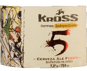 Kross Chile Bier Getränke 