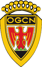 1948-1948 Nice OGCN Provence-Alpes-Côte d'Azur Fußballvereine Frankreich Sport 