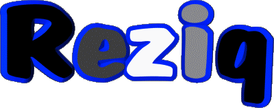 Reziq R MASCULINO - Magreb Musulmán Nombre 