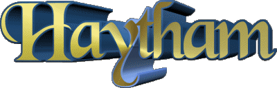 Haytham H MASCHIO - Maghreb Musulmano Nome 