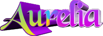 Aurelia A FEMENINO - España Nombre 