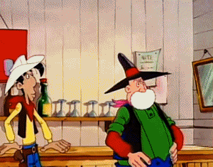 The Judge Lucky Luke Cartoons TV - Movies Multi Media 