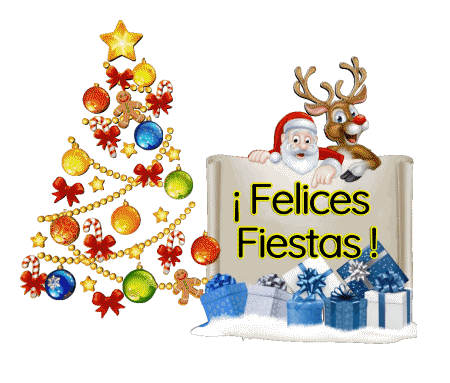 Serie 20 Felices Fiestas Spanisch Nachrichten 