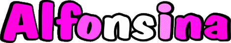Alfonsina A FEMENINO - España Nombre 