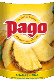 Pago Jugo de frutas Bebidas 