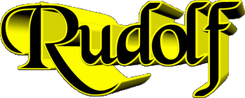 Rudolf R MASCULINE - France First Names 