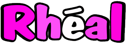 Rhéal R MASCULIN - France Prénoms 