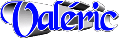 Valéric V MASCULINE - France First Names 