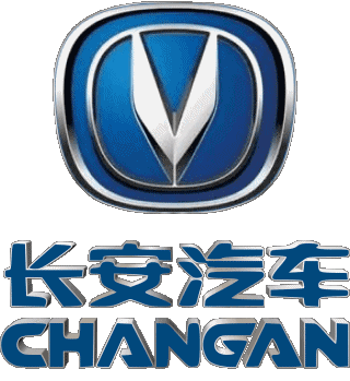 Logo Chang'an Motors Wagen Transport 