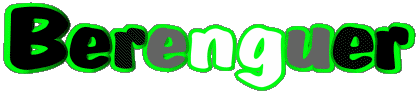 Berenguer B MANN  - Spanien Vorname 