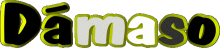 Dámaso D MASCULIN - Espagne Prénoms 