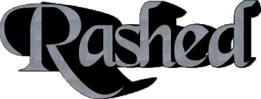 Rashed R MASCULINO - Magreb Musulmán Nombre 