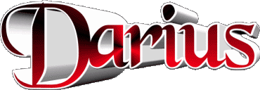 Darius D MASCHIO - Germania Nome 