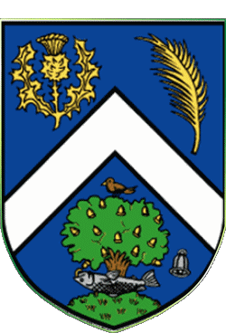 Glasgow Academicals RFC Scozia Rugby - Club Mondo - Logo Sportivo 