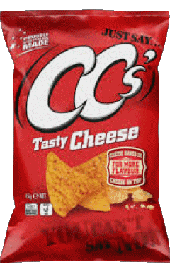 Cc's Australia Snack - Chips - Crips Food 