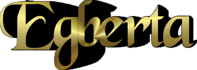 Egberta E FEMININE - Germany First Names 